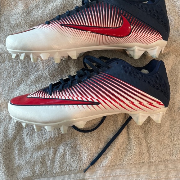 Nike Men’s Vapor Speed Cleats NWOT - Picture 3 of 7